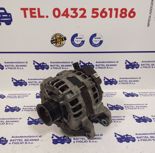 Alternatore 140 opel - a,
