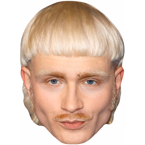 Joost klein - klein, (moustache)