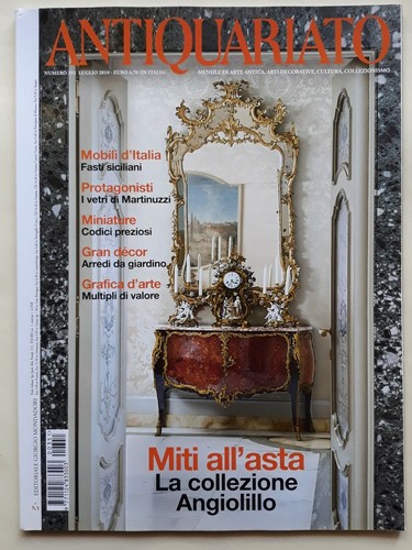 Antiquariato 351 luglio - n.,