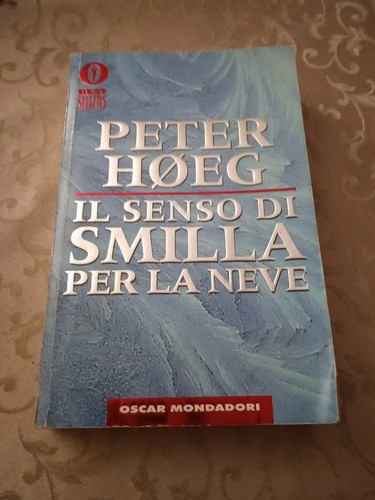 Senso smilla per la - il, di