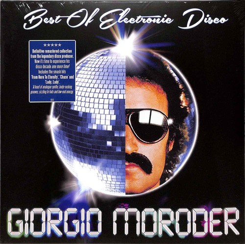 Giorgio moroder best of - moroder,