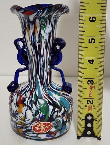 Vaso urna doppio manico - , in