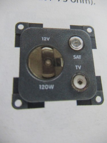 95328 presa 12v grande - 95328.40-50,