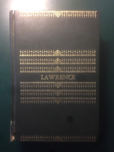 Lawrence opere 1974 - lawrence, opere,