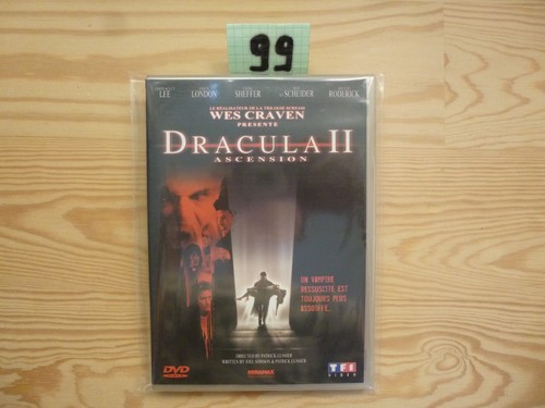 Dvd dracula ascension - dvd, :