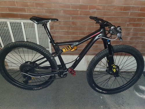 Mtb cannondale fsi 110 - mm, 2022