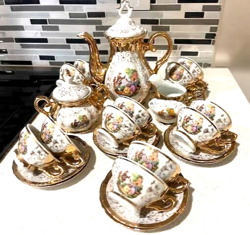 Splendido set caffè bavaria - splendido,