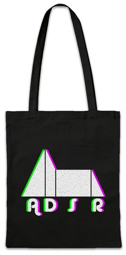 Sintetizzatore adsr glitch - sintetizzatore,