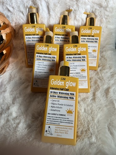 Lait golden glow - lait,