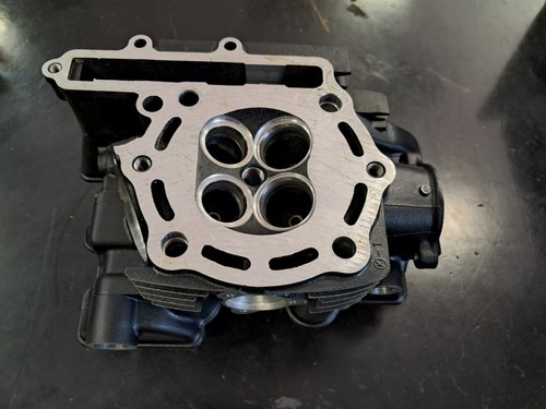 Testata head kawasaki klr 250 - head,