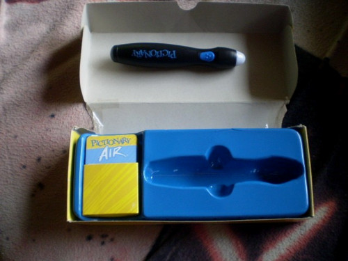 Mattel pictionary air gioco - mattel,