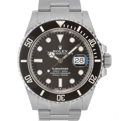 Rolex submariner date - date, 41
