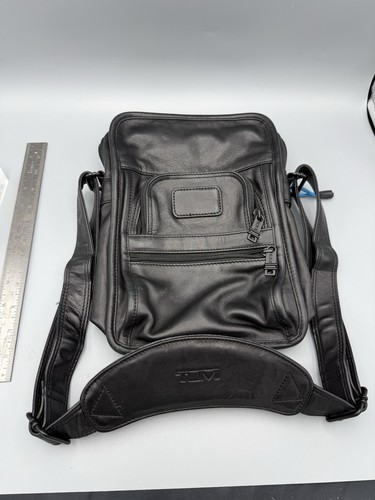Borsa tracolla tumi nera - tracolla,