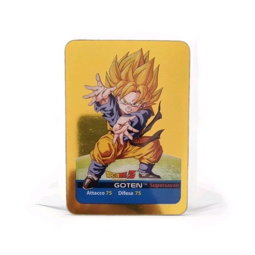 Goten lamincards - goten, -lamincards