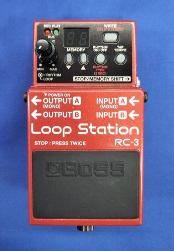 Stazione anello boss 3 - stazione,