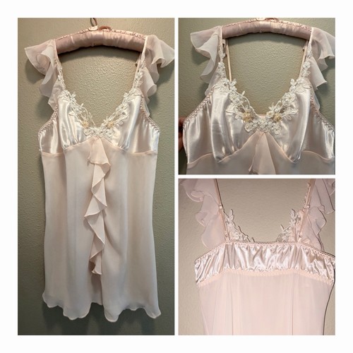Babydoll vintage y2k - vintage, blush