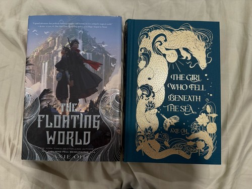 Litjoy the floating - world, by