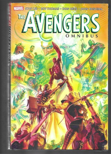 The avengers omnibus 2 - omnibus, #2