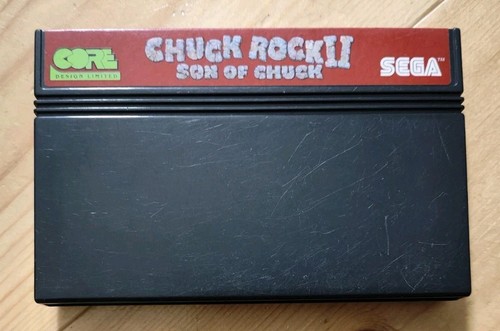 Chuck rock son - rock,
