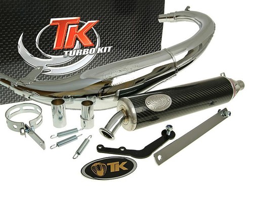Kit turbo marmitta turbo kit