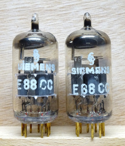 Coppia siemens e88cc - siemens, ottimo