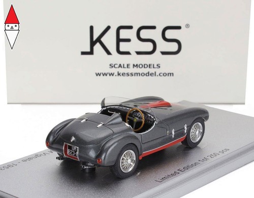 Kess model ferrari - kess-model, 166