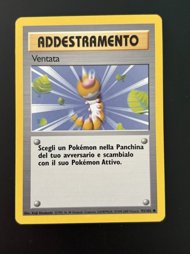 Ventata addestramento 102 - addestramento, 93/102
