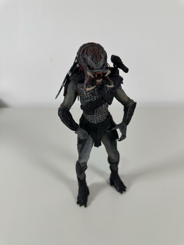 Neca berserker unmasked