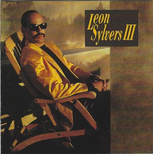 Leon sylvers iii self titled - sylvers,