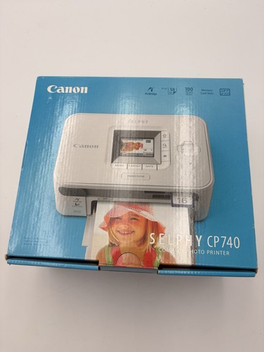 Canon selphy cp740 stampante - selphy,