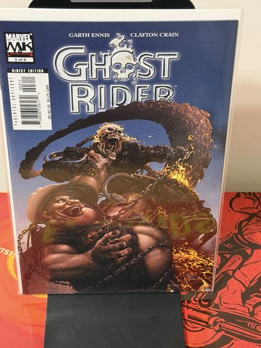 Marvel comics ghost rider - comics,