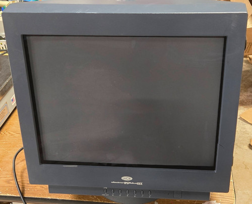 Lacie electron blue - 19",