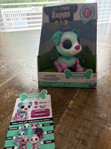 Zoomer zuppies cane - zoomer,