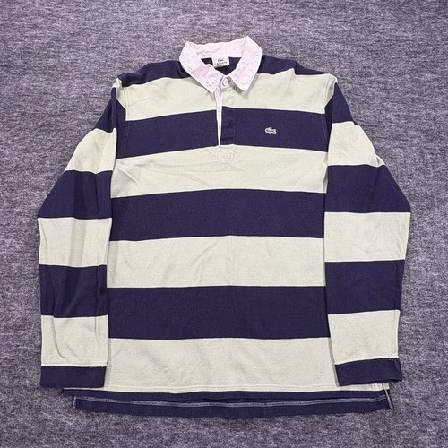 Lacoste rugby camicia uomo - rugby,