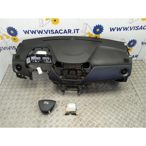 Kit airbag hyundai - hyundai, 2