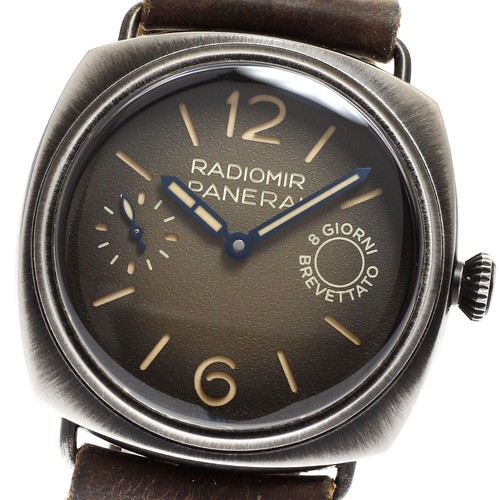 Orologio uomo panerai radiomir - uomo,