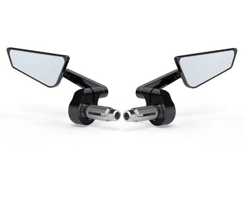 Specchietti stealth con logo - specchietti,