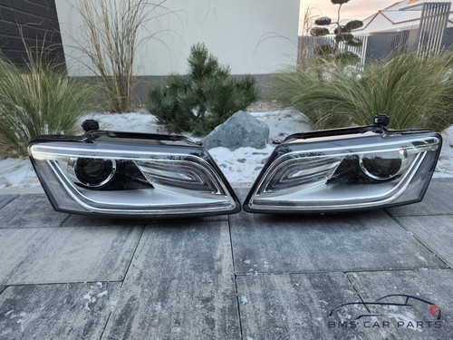 Audi lift originale fari - q5, 8r