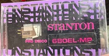 Stanton 680el cartuccia - cartuccia, pro