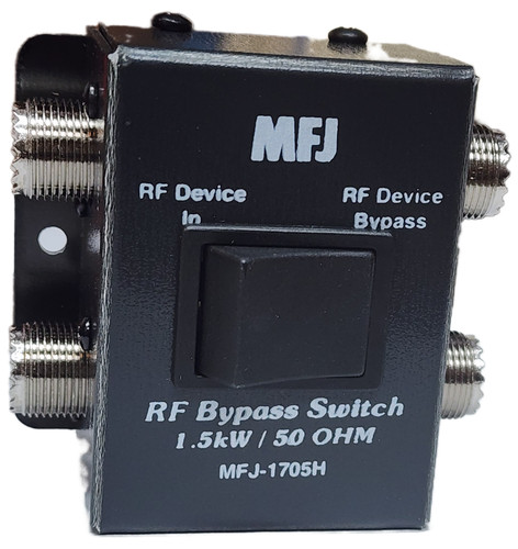 Mfj 1705 interruttore di - mfj-1705,,