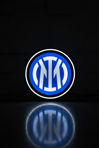 Lightbox stemma inter - inter, a