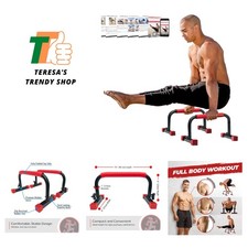 Parallette barre parallele e - barre,