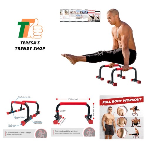 Parallette barre parallele - parallette,, e