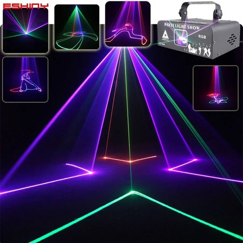 Dm500 animazione rgb laser - rgb,
