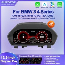 Cruscotto digitale bmw f30 f31 - cruscotto,