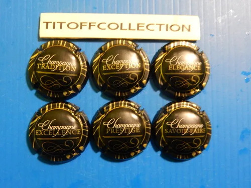 Série capsules de - capsules,