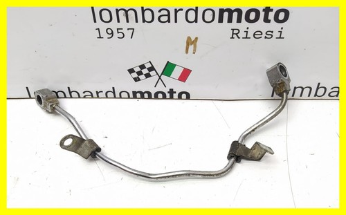 Tubo ferro olio motore - tubo,
