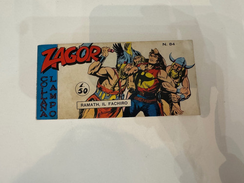 Zagor striscia quarta - striscia,