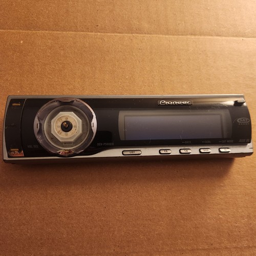 Pioneer deh p5900ib pannello - pioneer,