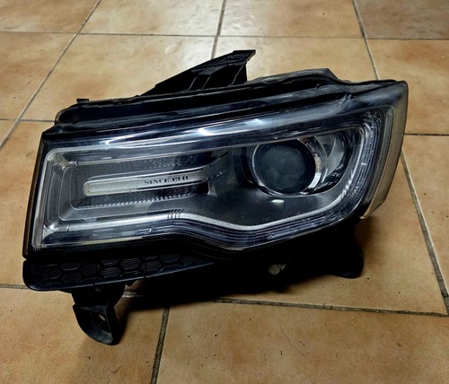 Fanale anteriore jeep - fanale, grand